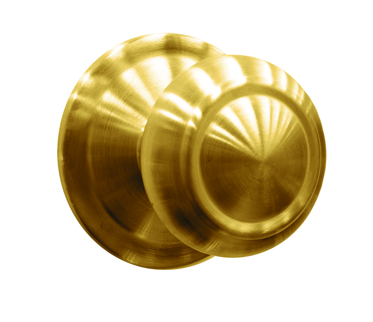 POMO CIRCULAR SAGA-100 LATON
